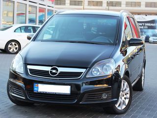 Opel Zafira foto 3