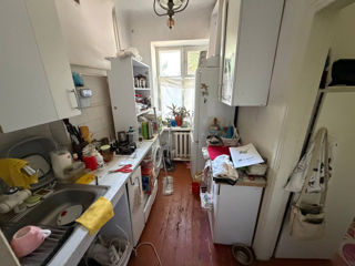 2-rm apt., 28 м², 1/2 fl.