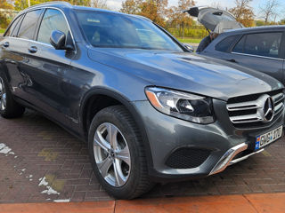 Mercedes GLC