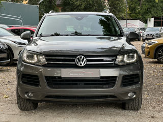 Volkswagen Touareg foto 2