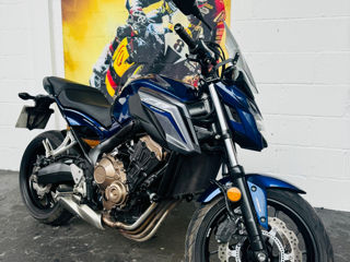 Honda CB650F foto 0