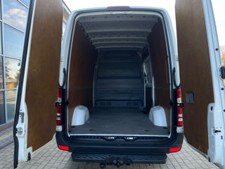 Mercedes Sprinter 313 foto 8