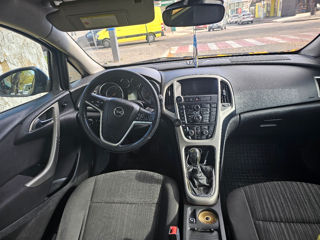 Opel Astra foto 4