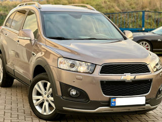 Chevrolet Captiva foto 2