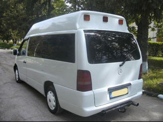 Mercedes Vito foto 4