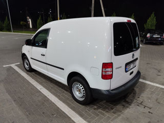 Volkswagen Caddy foto 2