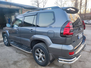 Toyota Land Cruiser Prado foto 5