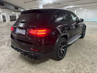 Mercedes GLC foto 3