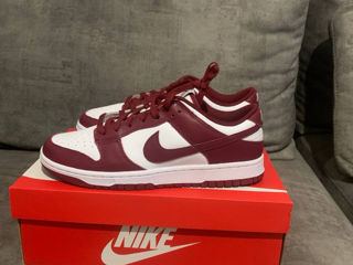 Nike Dunk Red foto 3