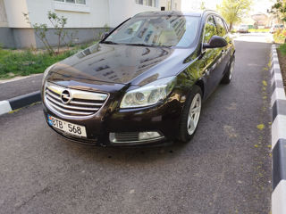 Opel Insignia foto 7