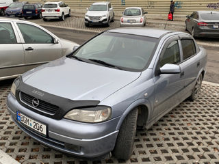 Opel Astra foto 4