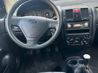 Hyundai Getz foto 7