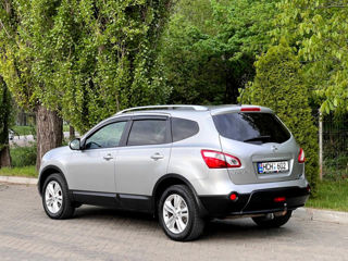 Nissan Qashqai+2 foto 12