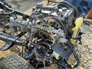 Motor WLAA  2.5 TDCI DURATORQ foto 2