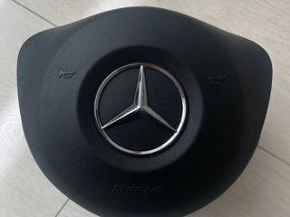 Airbag Mercedes foto 3