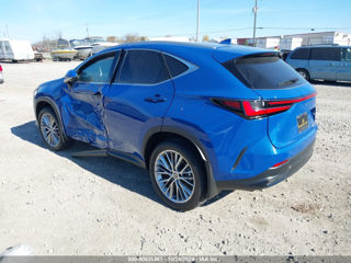 Lexus NX Series foto 5