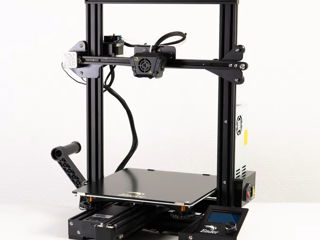 3D-принтер Creality Ender 3, надежный аппарат foto 1