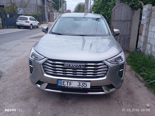 Haval Jolion, 2023 г.