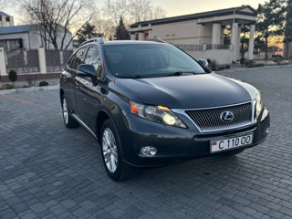 Lexus RX Series foto 2