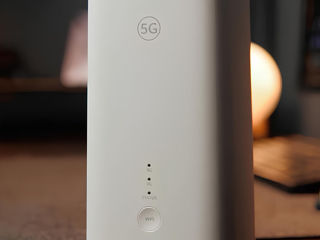 Router Huawei 5G CPE H155-381 – Performanță Maximă pentru Internetul Tău! prin cartelă nano SIM 4500