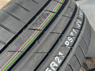 Шины лето 275/45 R21 Kumho Ecsta PS71 foto 3