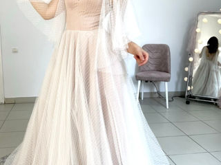 Rochie de mireasa foto 4