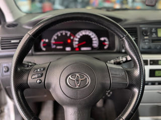 Toyota Corolla foto 7