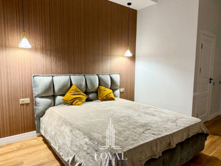 Apartament cu 2 camere, 80 m², Râșcani, Chișinău foto 3