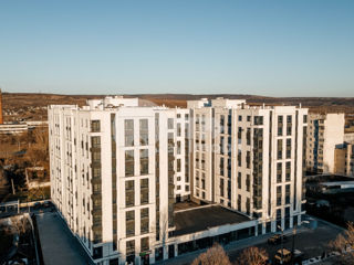 Apartament cu 3 camere, 86 m², Centru, Strășeni