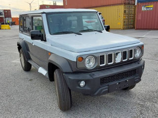 Suzuki Jimny, 2024