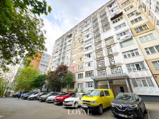 Apartament cu 1 cameră, 35 m², Ciocana, Chișinău