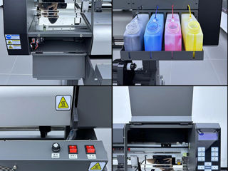 Экосольвентный принтер EP-1601 плоттер imprimanta eco ecosolvent solvent dx5 epson i3200 print heads foto 7