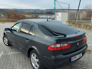 Renault Laguna foto 8