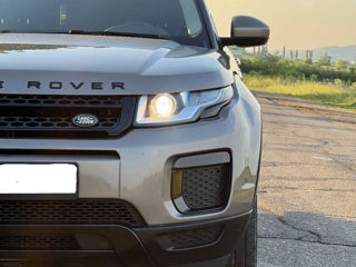 Land Rover Range Rover Evoque фото 2