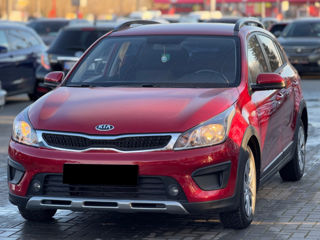 KIA Rio X-Line