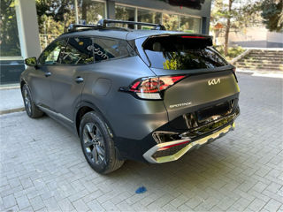 KIA Sportage foto 4