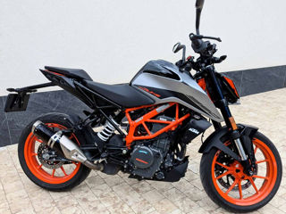 KTM Duke 390