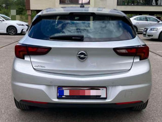 Opel Astra foto 3