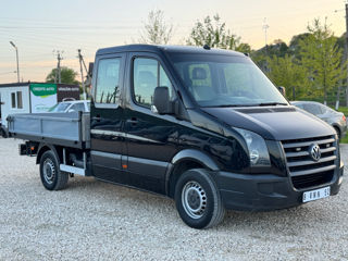 Volkswagen crafter foto 3