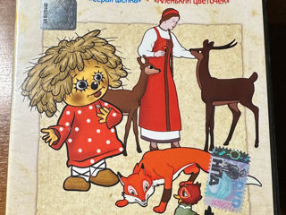 Vând discuri cu desene animate foto 4