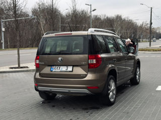 Skoda Yeti foto 2