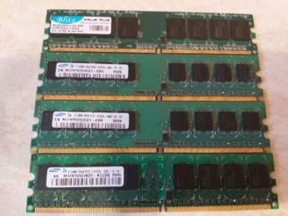 Ram ddr2 pc/notebook foto 3