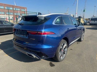 Jaguar F-PACE foto 5