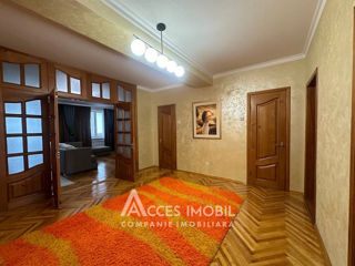 Apartament cu 3 camere, 113 m², Buiucani, Chișinău foto 5