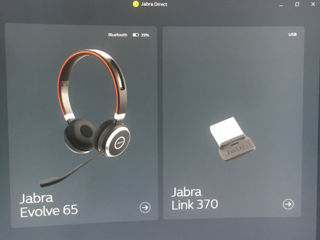 Jabra Link 370 bluetooth adapter
