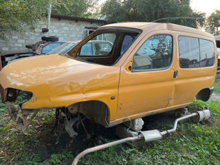 Citroen berlingo 2005 Diesel ,benzin,piese foto 9