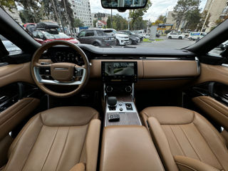 Land Rover Range Rover foto 8