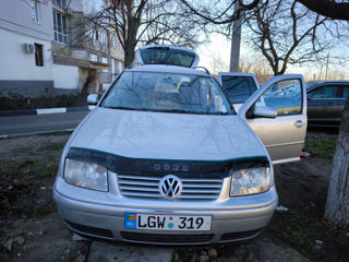 Volkswagen Bora foto 4