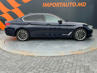 BMW 5 Series foto 10