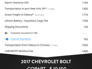 Chevrolet Bolt foto 2